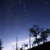 大台ケ原の星空 (6)