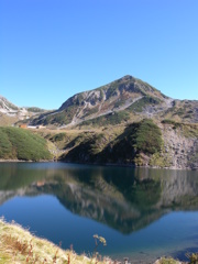 室堂の景色