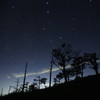 大台ケ原の星空 (5)