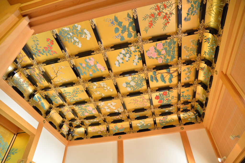 本丸御殿昭君之間