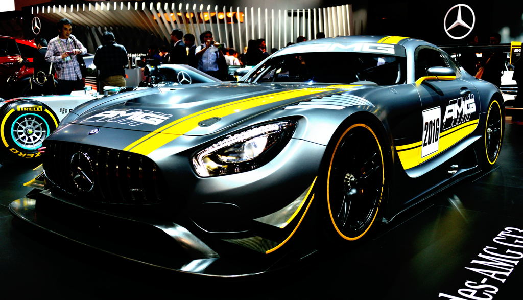 Mercedes AMG GT3
