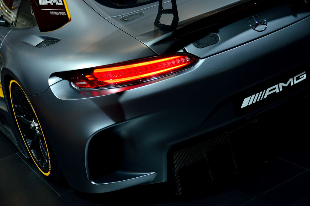 Mercedes AMG GT3