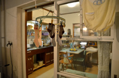 懐かしい団地の食卓