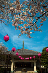 染井稲荷神社