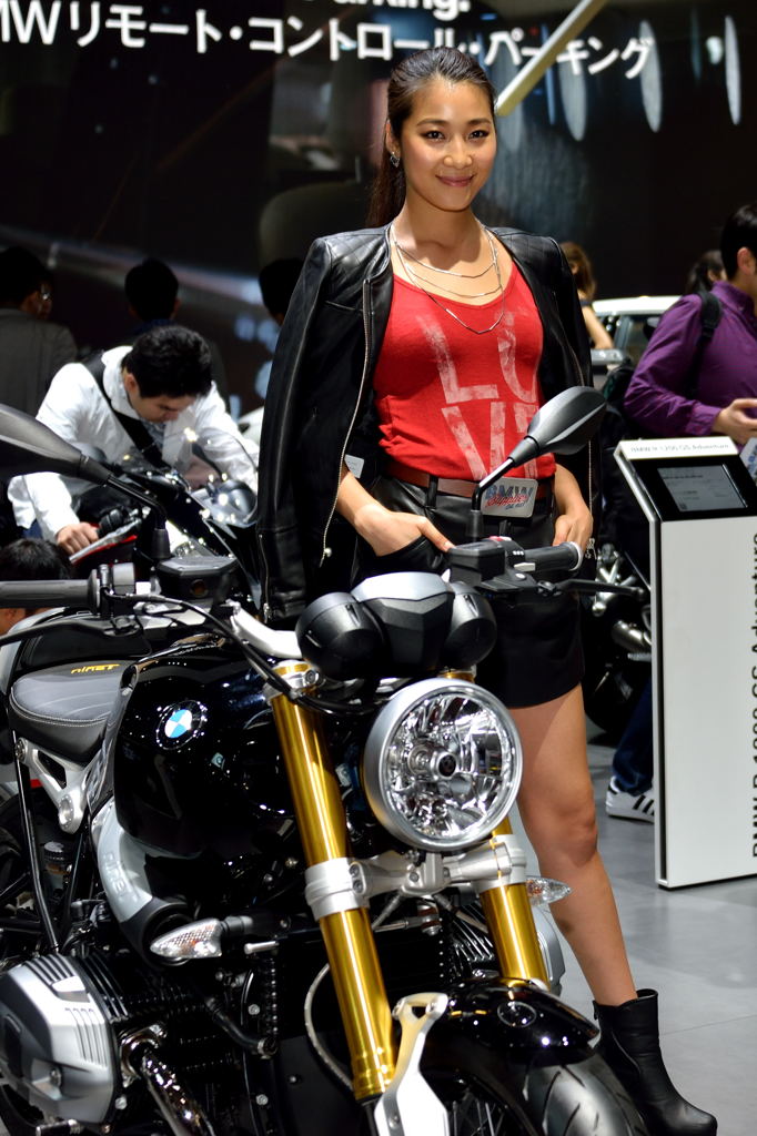 東京モーターショー