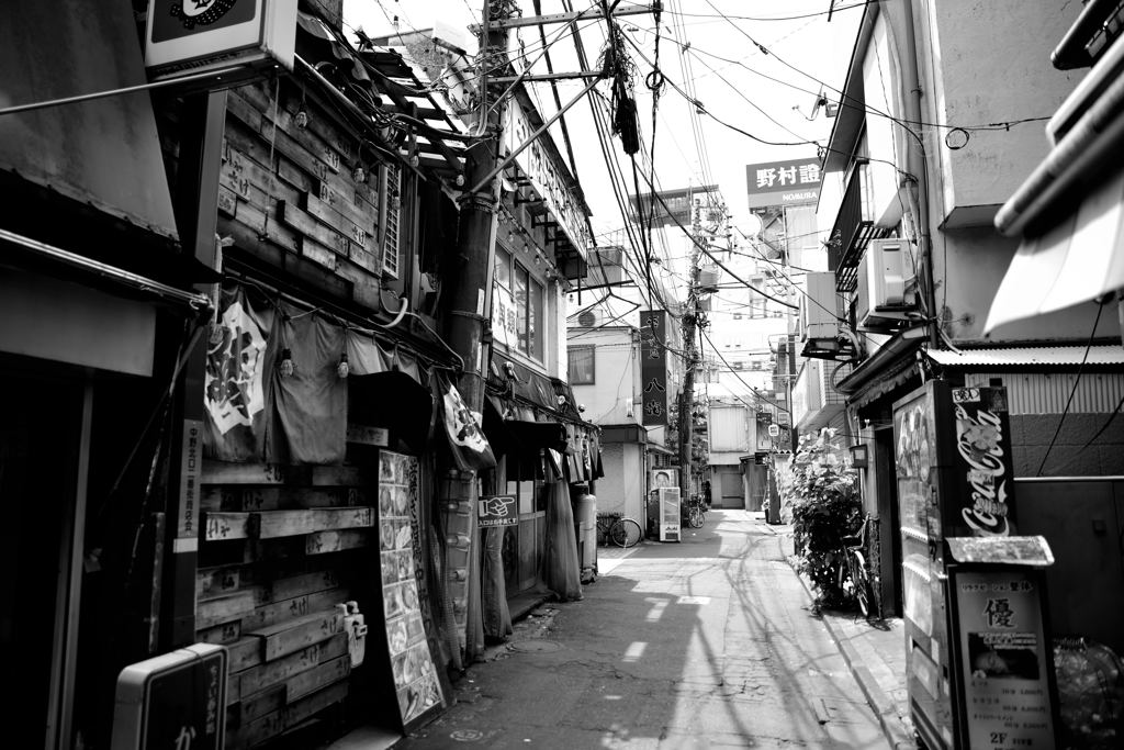 中野の路地_1