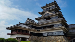 烏城（松本城）