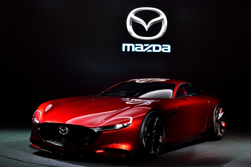 MAZDA RX VISION