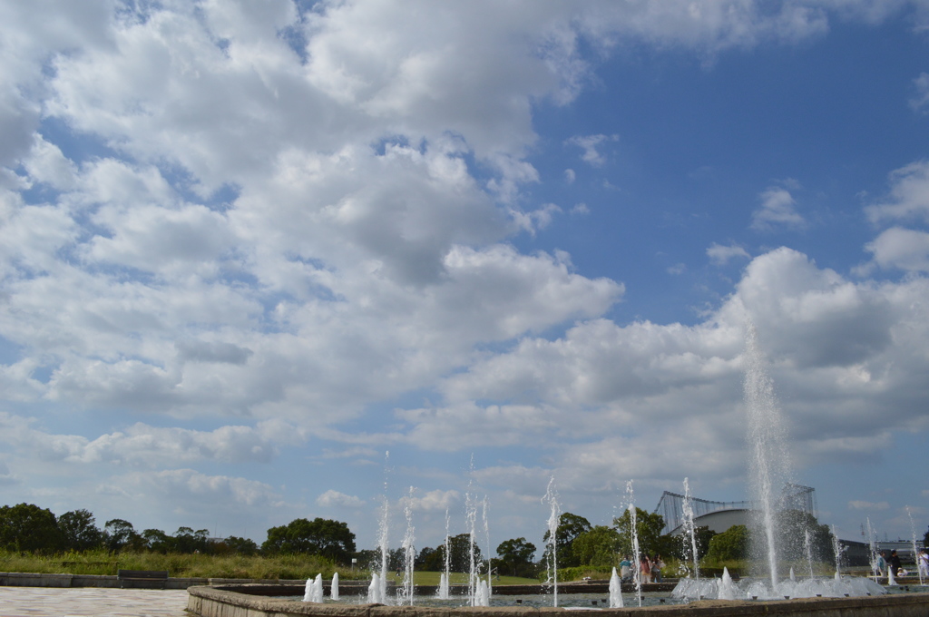 のんびりしたい公園