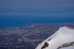 伊吹山からの景色4