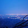西尾の夜景
