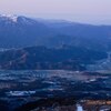 伊吹山からの景色1