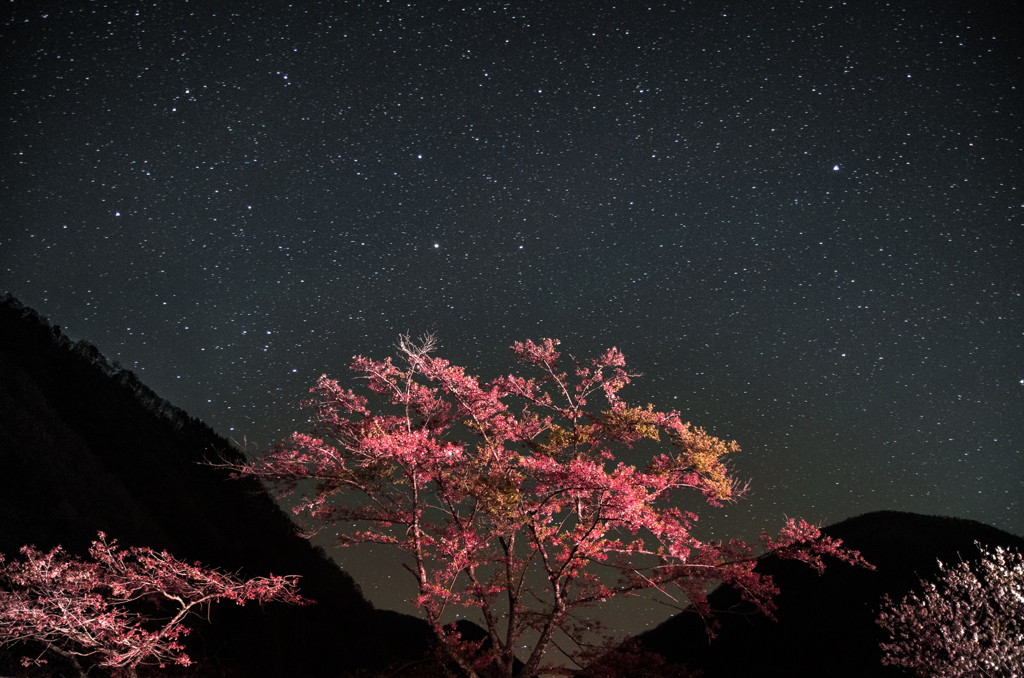 木曽星景3