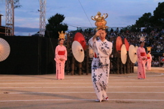 山鹿灯篭まつり　１