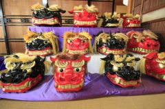　獅子頭