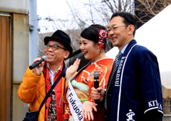 笑顔　７