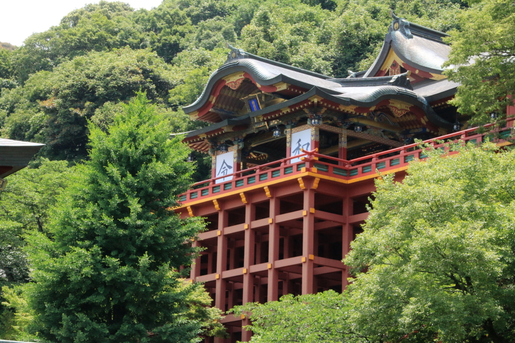 　祐徳稲荷神社　２