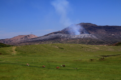 阿蘇火山