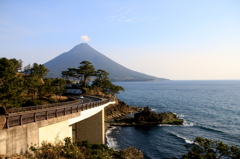 開聞岳　１