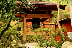 　仁比山の鐘