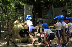 _MG_0099　ｶｴﾙ寺　2