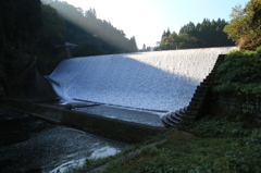 白水ﾀﾞﾑ　（はくすいﾀﾞﾑ）　１