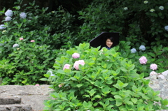 　笑顔の女（ひと）