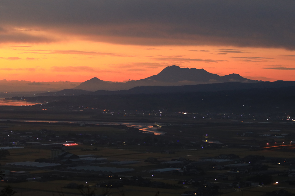 　雲仙岳　Ⅰ