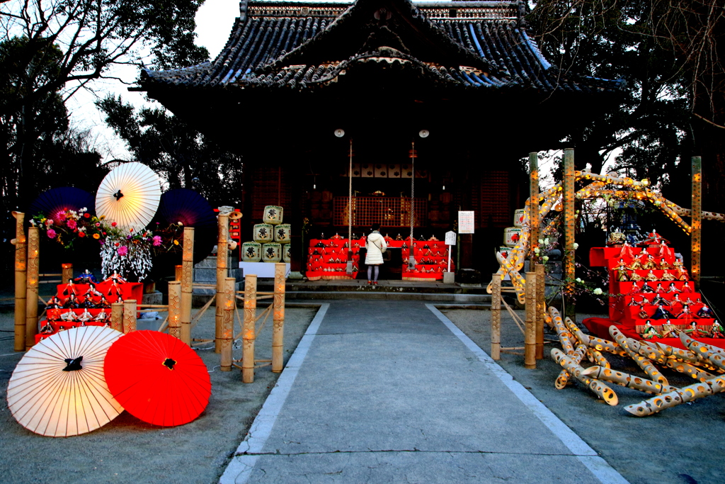 福島八幡宮　４