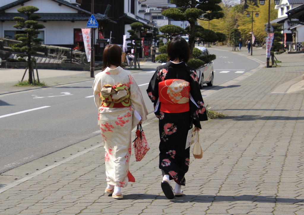 　さようなら杵築の女