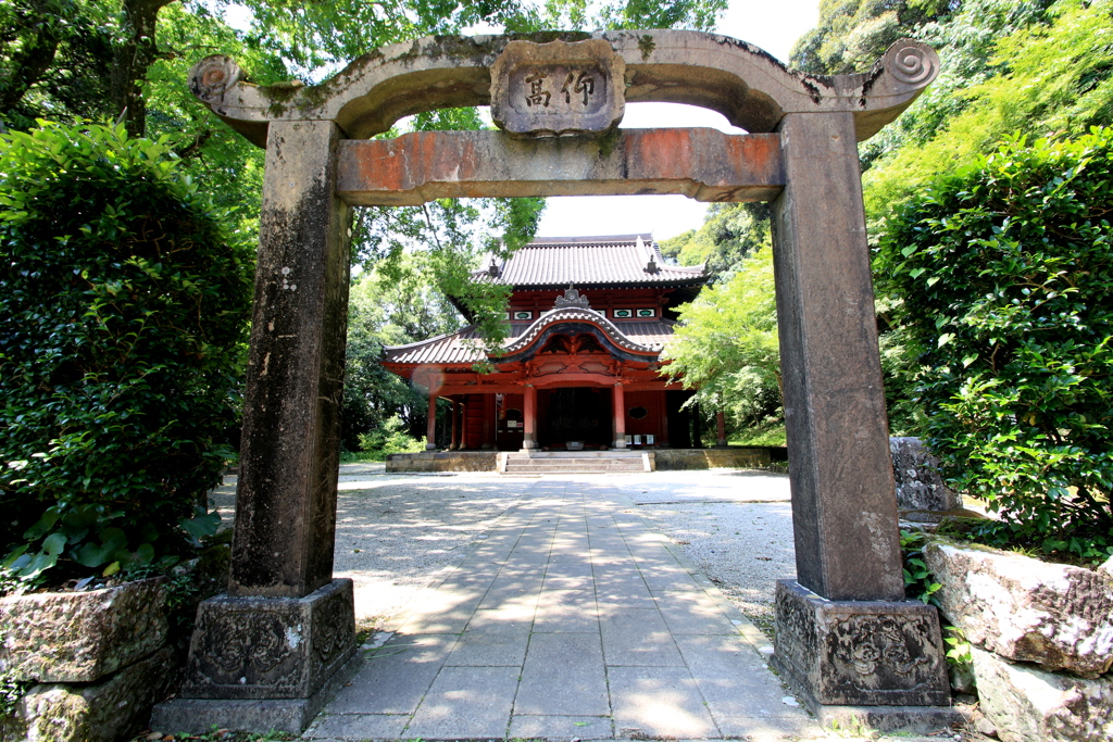 　多久聖廟