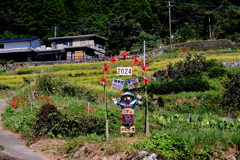 江里山ひがん花まつり
