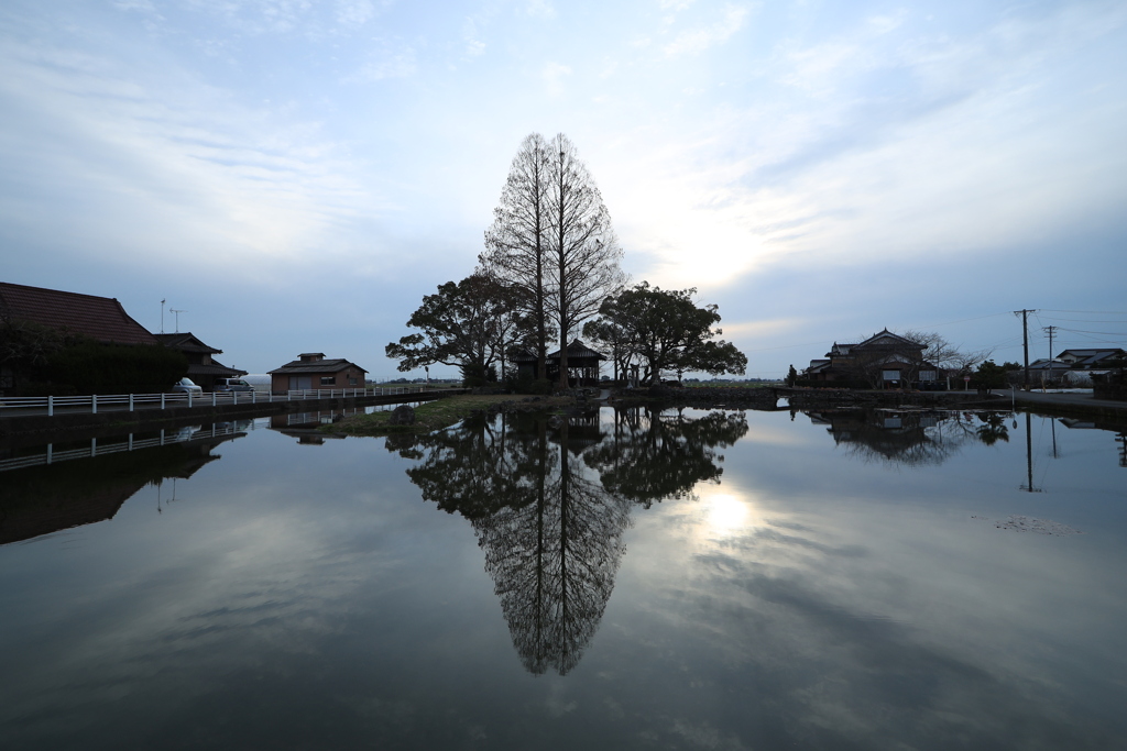 縫の池　Ⅱ