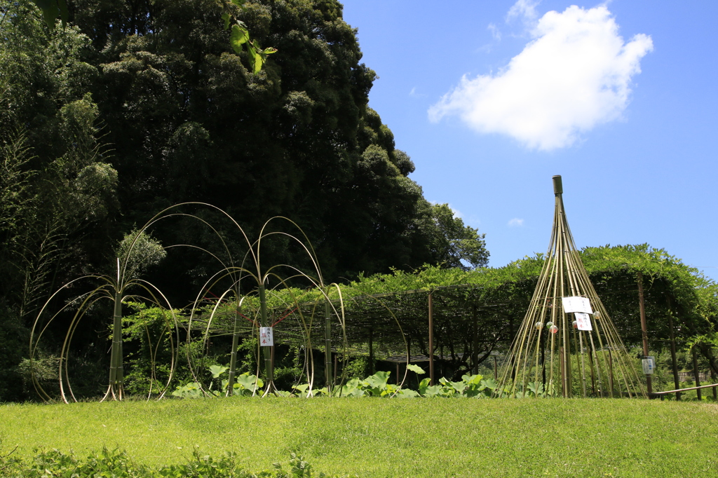  がんばろう熊本（オブジェ）４