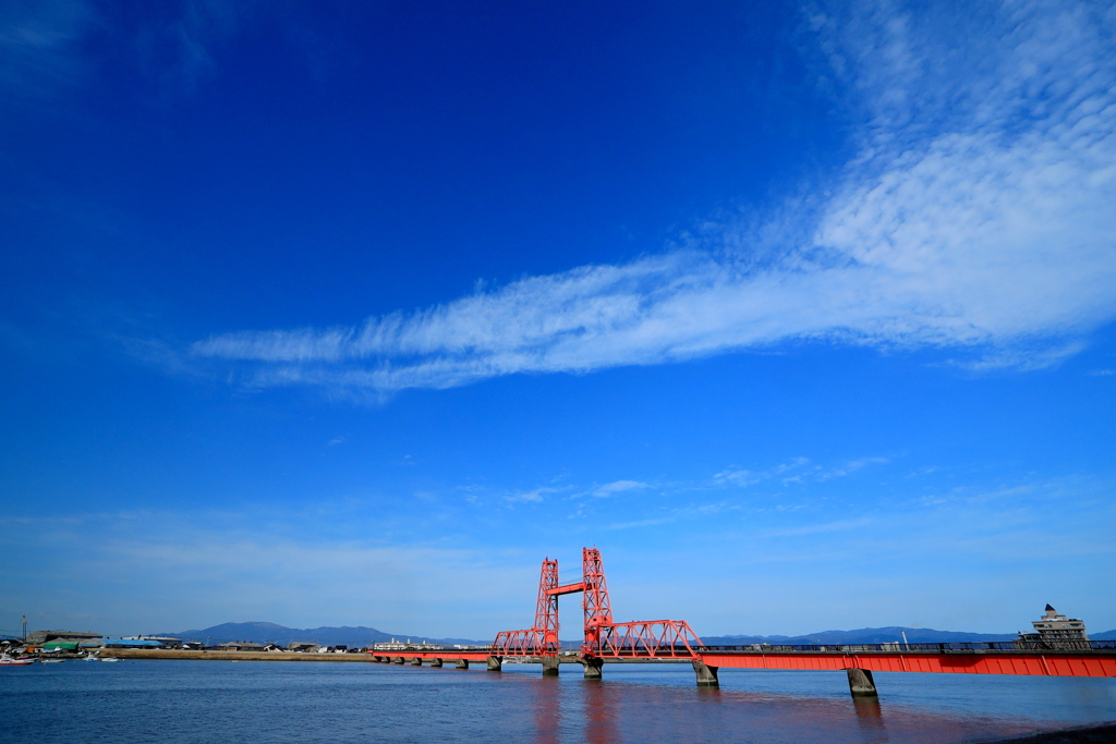 昇開橋　Ⅲ