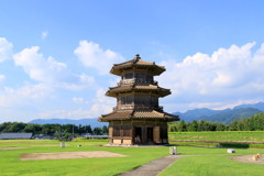  国史跡　鞠智城