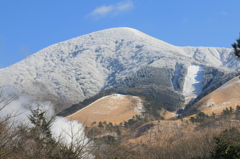 湧蓋山　３