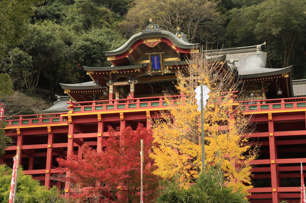 祐徳稲荷神社　３