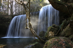 鍋ヶ滝　２