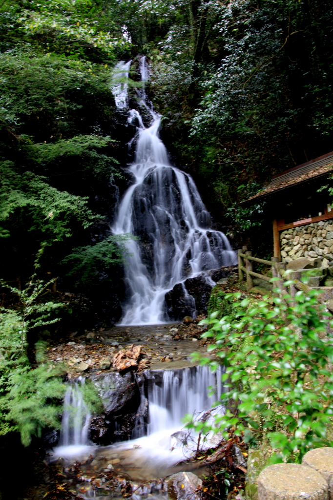 調音の滝