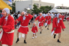 　日向ひょっとこ踊り