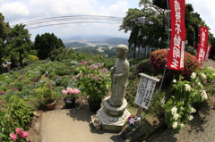 　眺望・ぴん・ころりん地蔵
