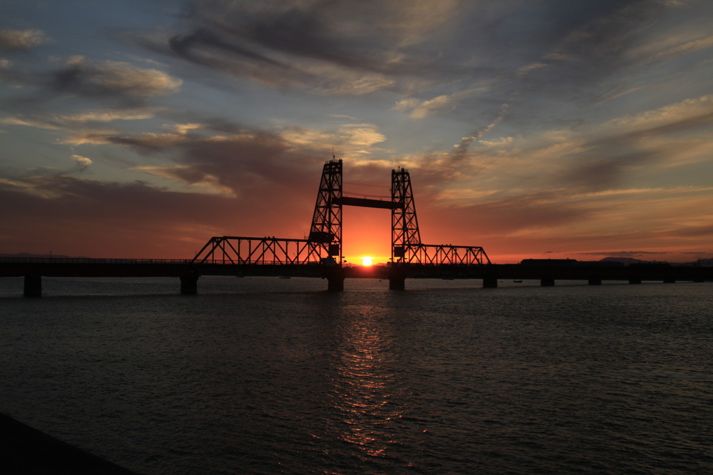 　昇開橋　Ⅱ