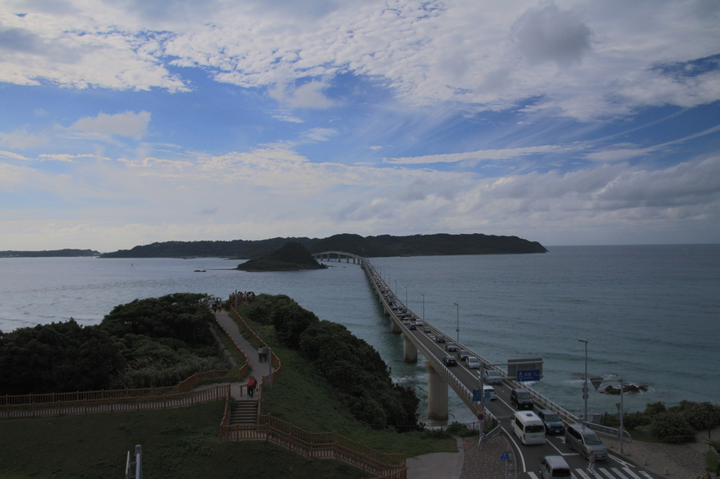角島大橋