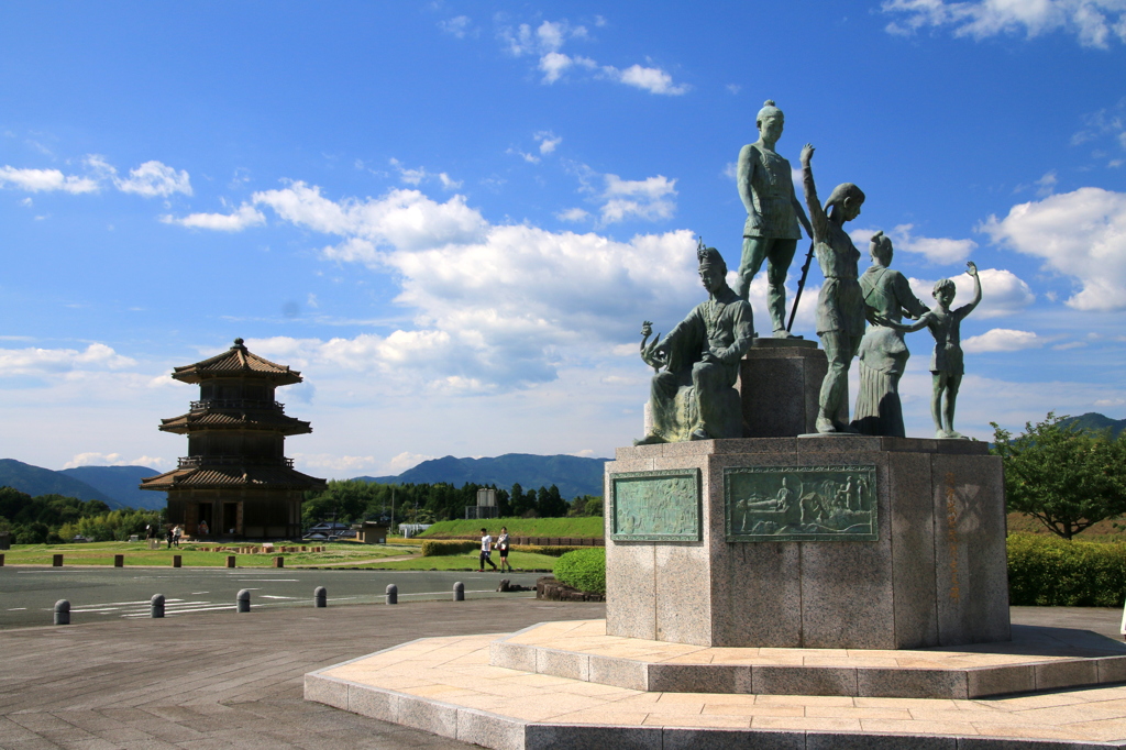 鞠智城（きくちじょう）２