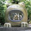  かえるの中にかえるさん