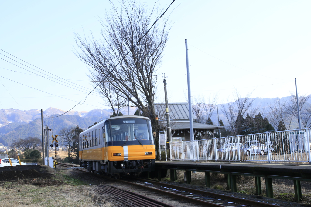 　ＣＭ　南阿蘇鉄道　