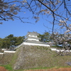  春の島原城　１