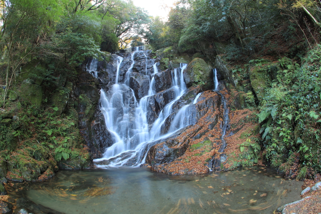 白糸の滝