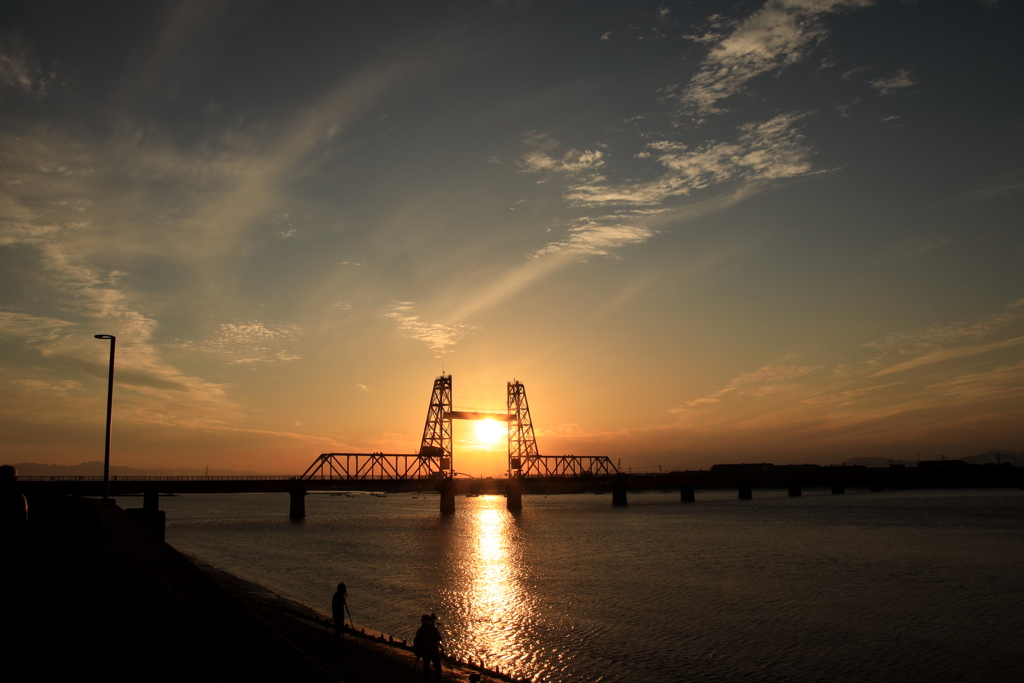 昇開橋
